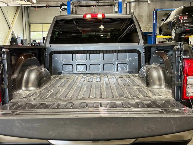 Photo of 2024 Granite Crystal Metallic Clearcoat RAM 2500
