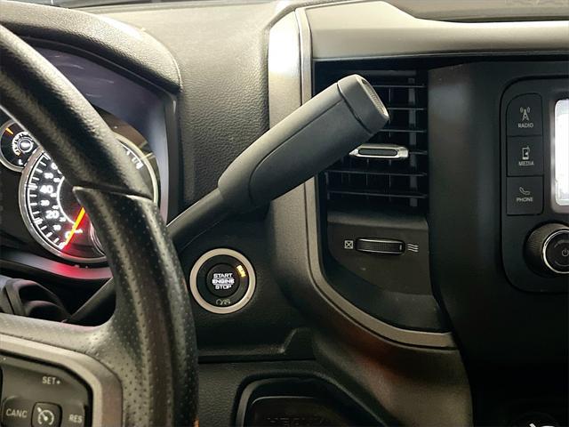 Photo of 2024 Granite Crystal Metallic Clearcoat RAM 2500