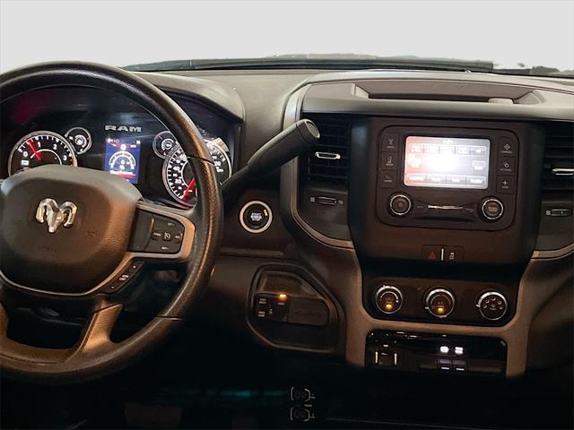 Photo of 2024 Granite Crystal Metallic Clearcoat RAM 2500