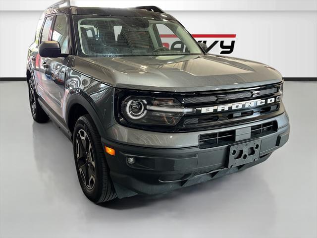 2024 Ford Bronco Sport