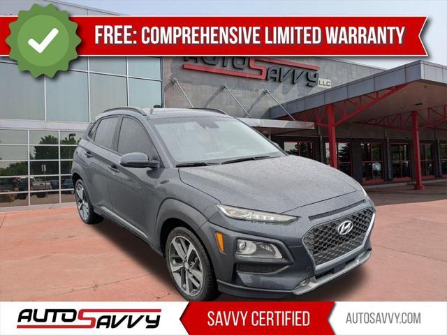 2020 Hyundai KONA