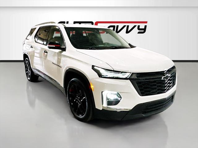 2023 Chevrolet Traverse