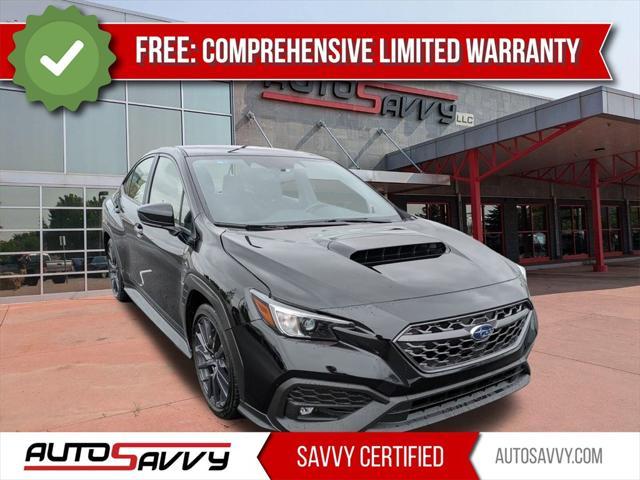 2024 Subaru WRX