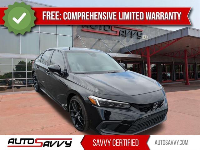 2024 Honda Civic Si