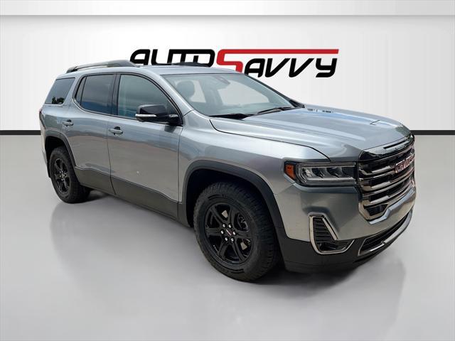 2023 GMC Acadia