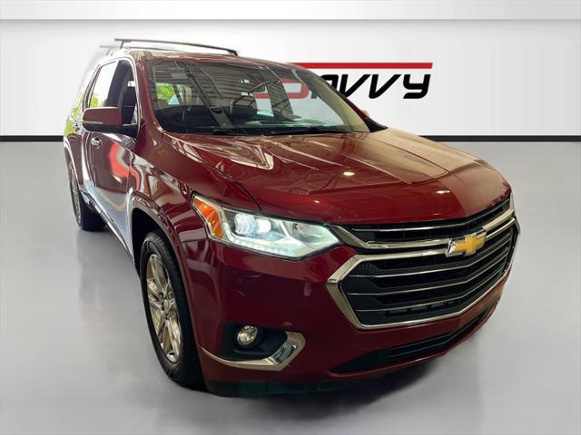 2019 Chevrolet Traverse