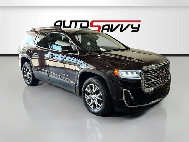 2020 GMC Acadia