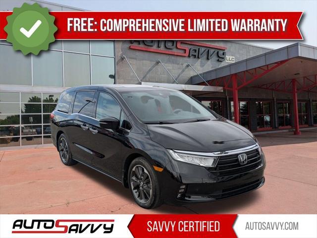2023 Honda Odyssey