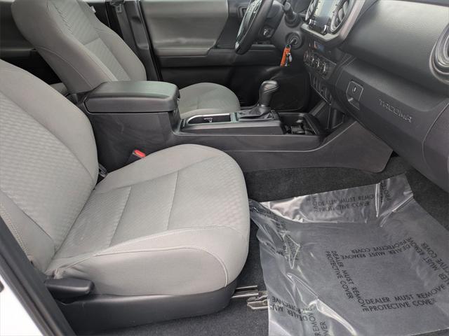 Photo of 2023 Ice Cap Toyota Tacoma