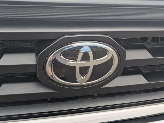 Photo of 2023 Ice Cap Toyota Tacoma