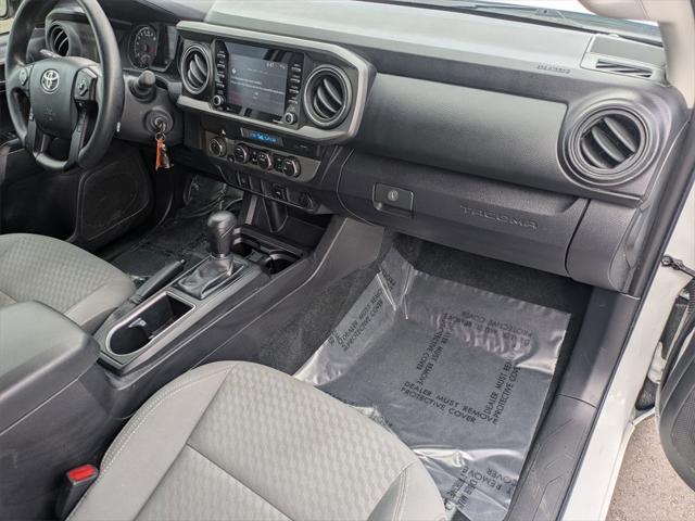 Photo of 2023 Ice Cap Toyota Tacoma