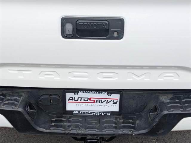 Photo of 2023 Ice Cap Toyota Tacoma