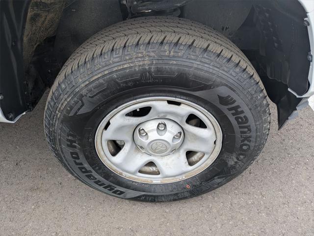 Photo of 2023 Ice Cap Toyota Tacoma