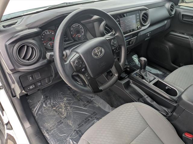 Photo of 2023 Ice Cap Toyota Tacoma