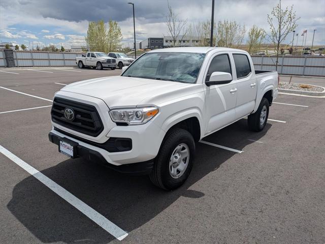 Photo of 2023 Ice Cap Toyota Tacoma