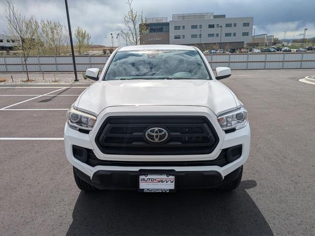 Photo of 2023 Ice Cap Toyota Tacoma