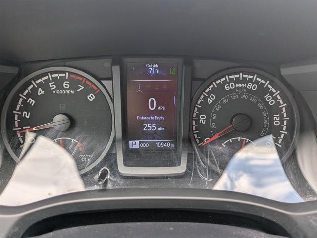 Photo of 2023 Ice Cap Toyota Tacoma