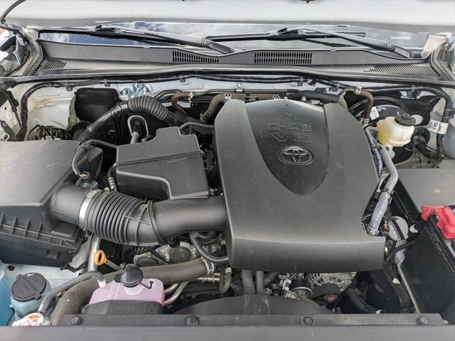 Photo of 2023 Ice Cap Toyota Tacoma