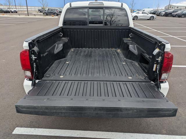 Photo of 2023 Ice Cap Toyota Tacoma