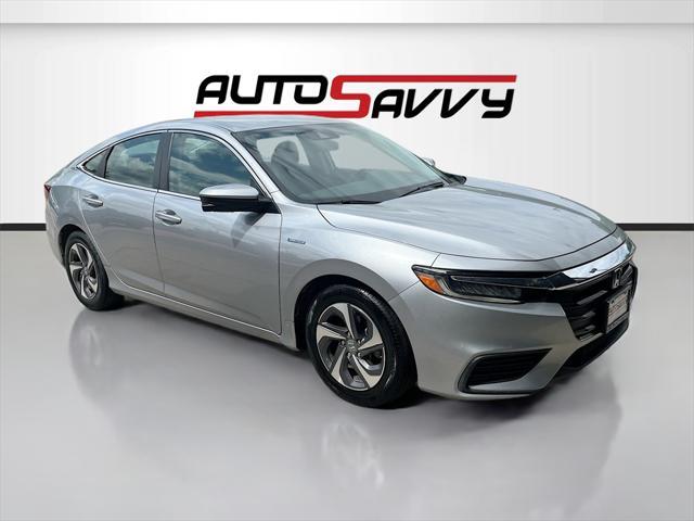 2019 Honda Insight