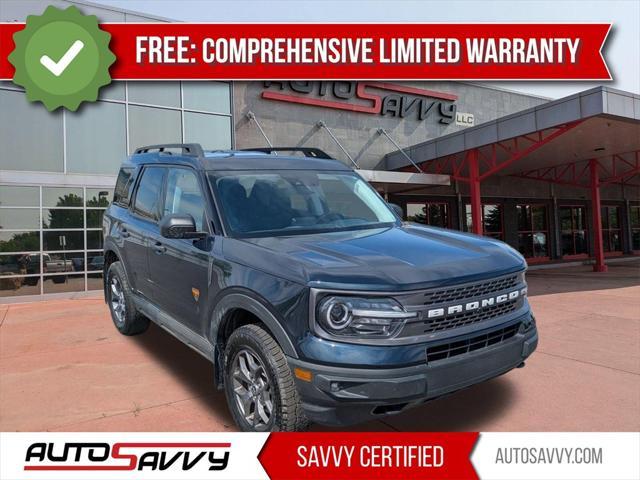 2023 Ford Bronco Sport