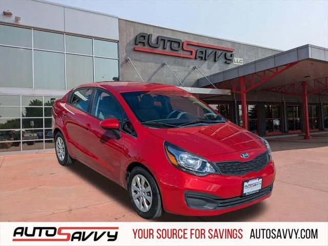 2014 Kia RIO