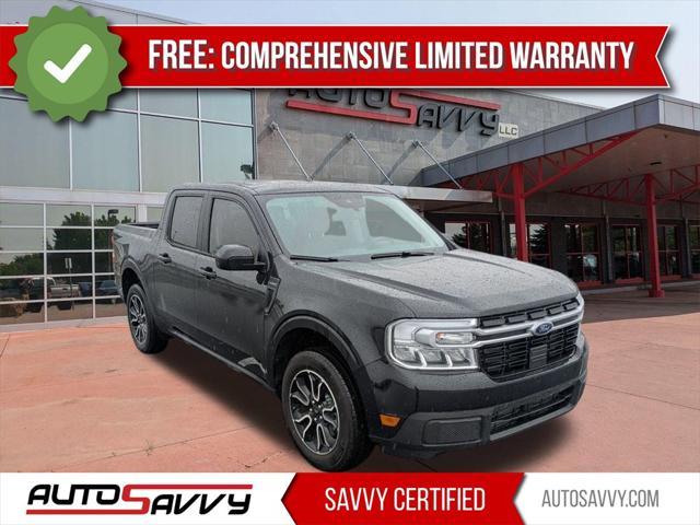 2024 Ford Maverick