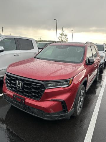 2025 Honda Pilot