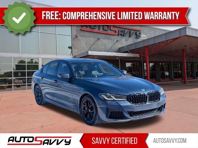 2023 BMW M550