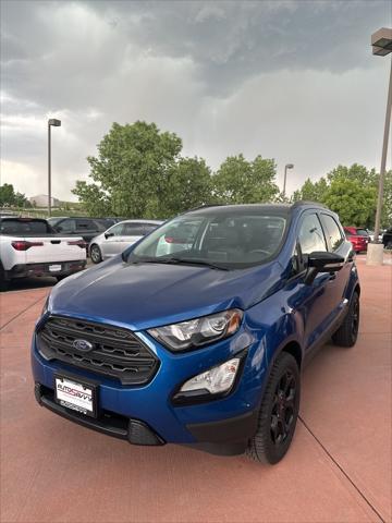 2021 Ford Ecosport
