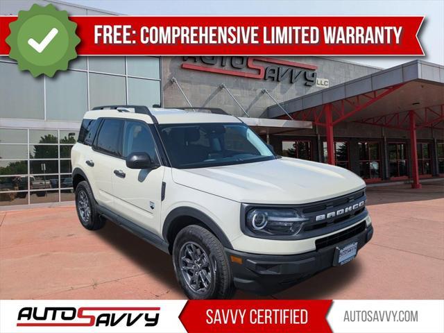 2024 Ford Bronco Sport