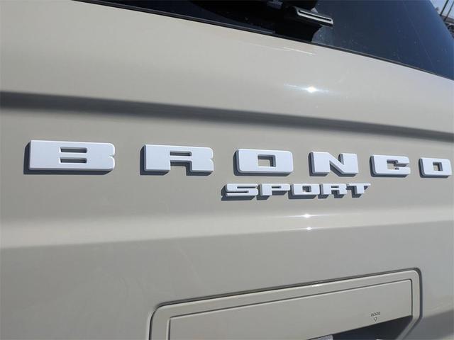 Photo of 2024 Desert Sand Ford Bronco Sport