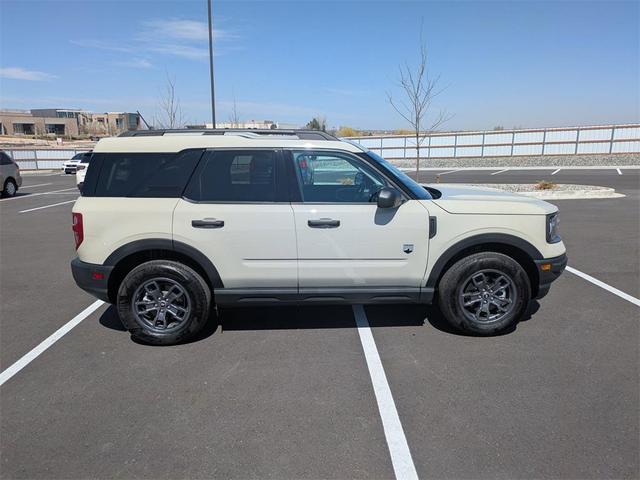 Photo of 2024 Desert Sand Ford Bronco Sport