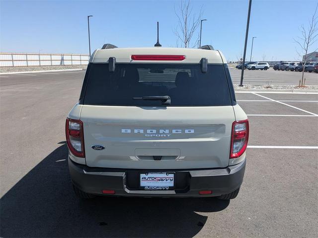 Photo of 2024 Desert Sand Ford Bronco Sport