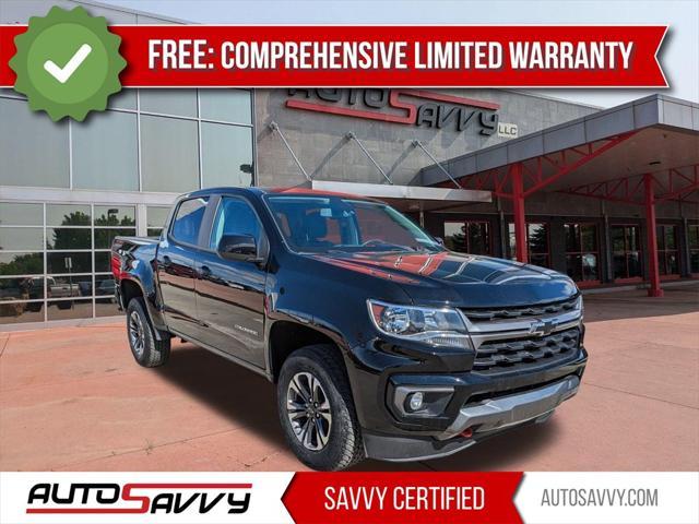 2022 Chevrolet Colorado