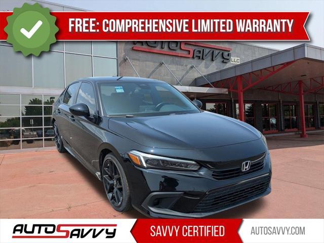 2022 Honda Civic
