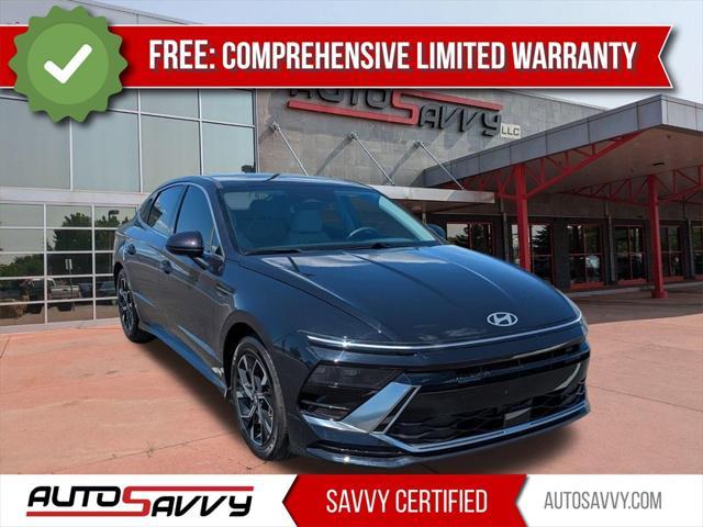 2024 Hyundai Sonata