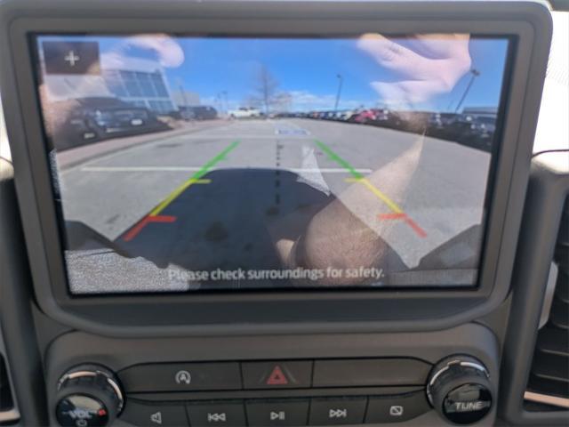 Photo of 2024 Carbonized Gray Metallic Ford Bronco Sport
