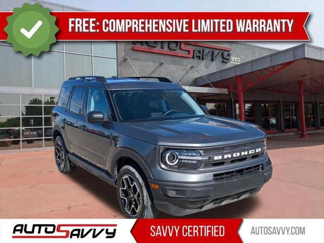 2024 Ford Bronco Sport