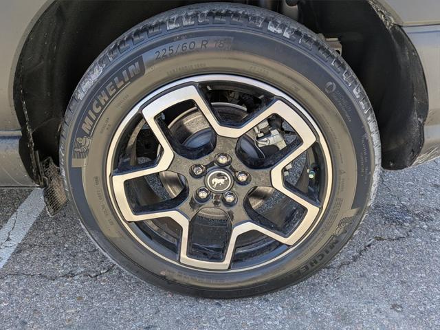 Photo of 2024 Carbonized Gray Metallic Ford Bronco Sport