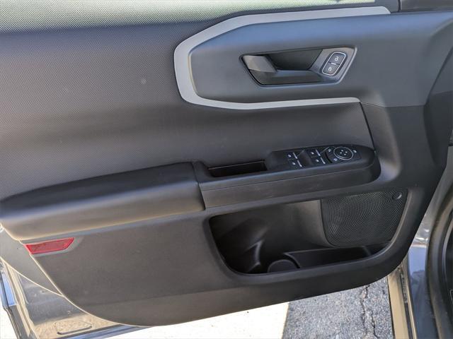 Photo of 2024 Carbonized Gray Metallic Ford Bronco Sport