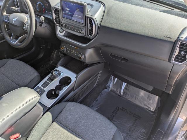 Photo of 2024 Carbonized Gray Metallic Ford Bronco Sport
