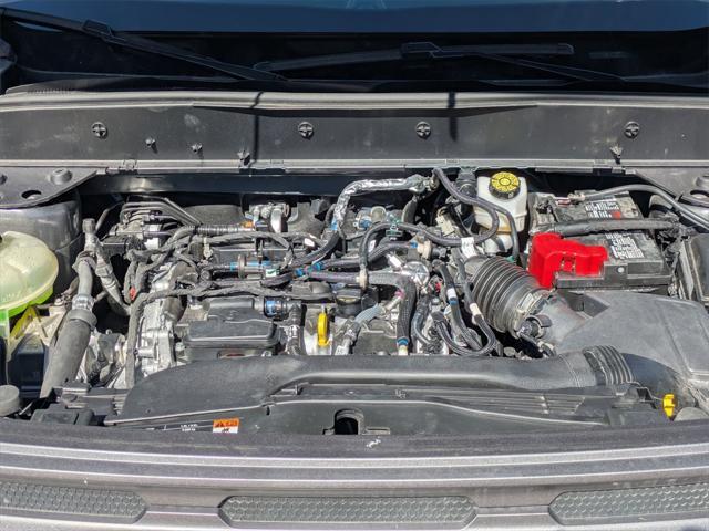 Photo of 2024 Carbonized Gray Metallic Ford Bronco Sport