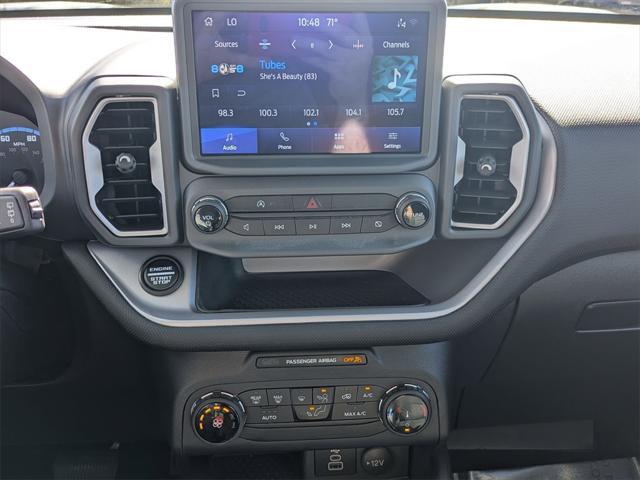 Photo of 2024 Carbonized Gray Metallic Ford Bronco Sport