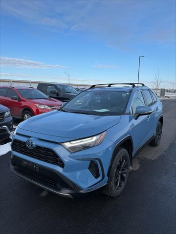 2024 Toyota Rav4 Hybrid