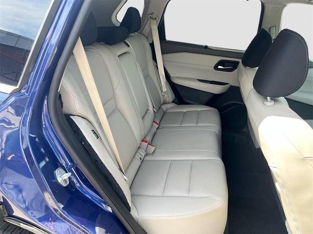 Photo of 2022 Caspian Blue Metallic Nissan Rogue