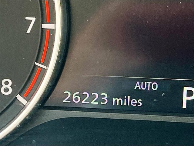 Photo of 2022 Caspian Blue Metallic Nissan Rogue
