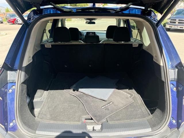 Photo of 2022 Caspian Blue Metallic Nissan Rogue