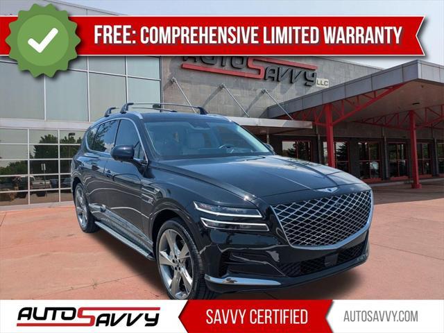 2023 Genesis GV80