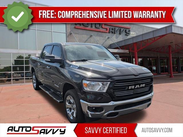 2020 RAM 1500